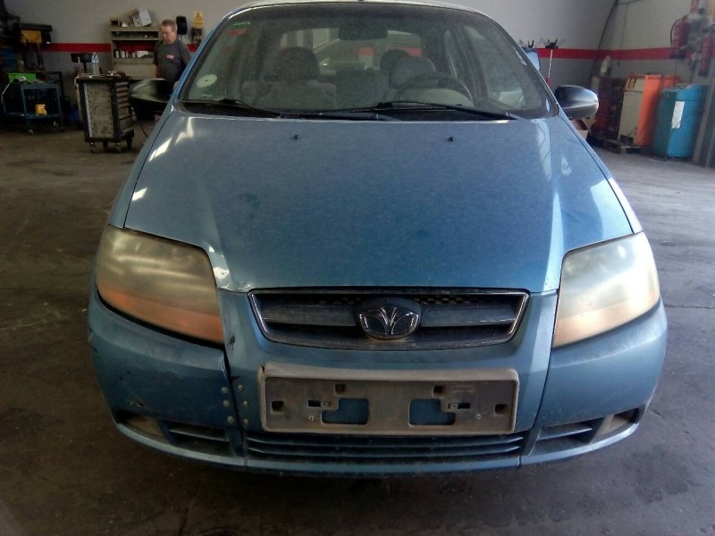 chevrolet kalos del año 2005