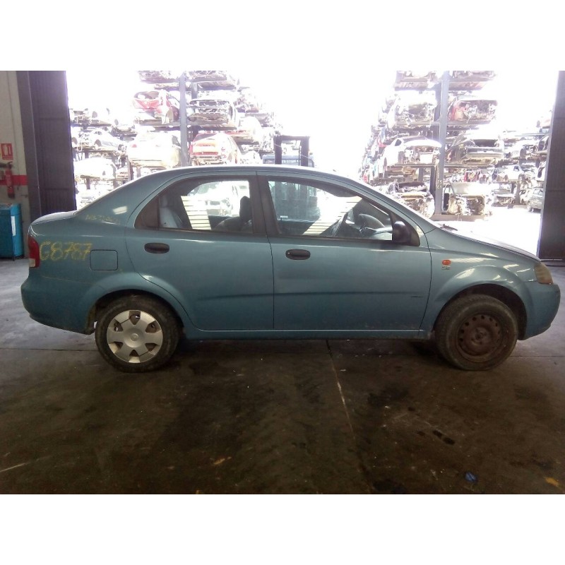 chevrolet kalos del año 2005