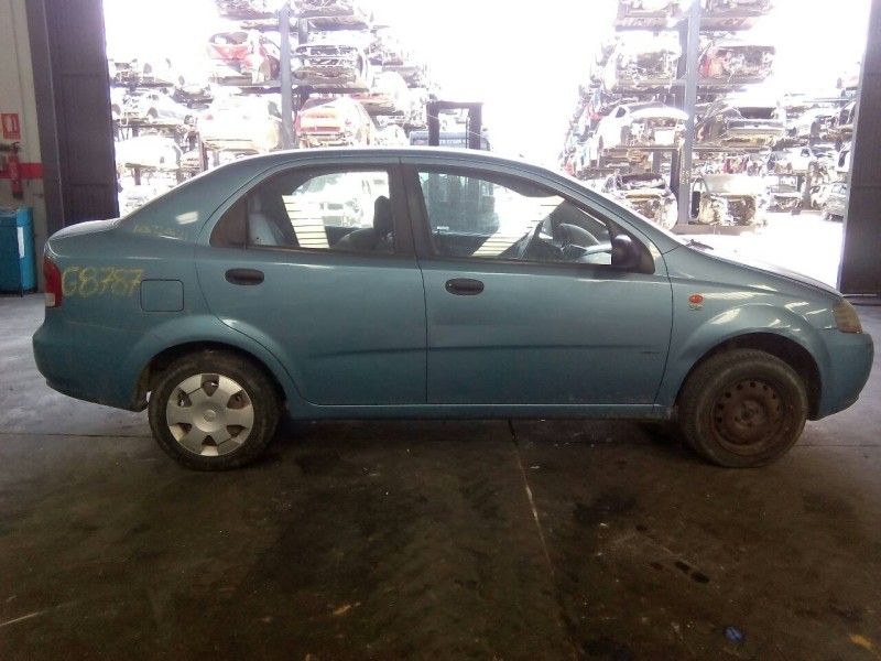 chevrolet kalos del año 2005