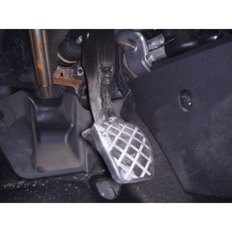 Recambio de pedal freno para volkswagen golf vi (5k1) rabbit bluemotion referencia OEM IAM   