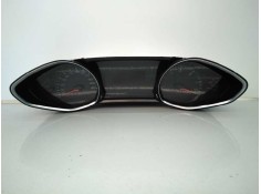 Recambio de cuadro instrumentos para peugeot 308 active referencia OEM IAM 9807588280  