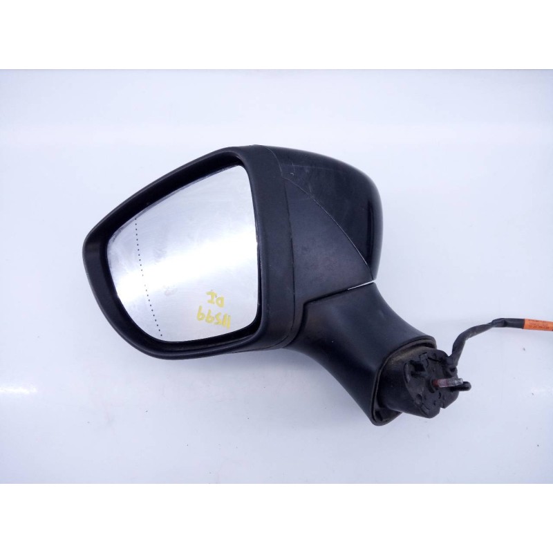 Recambio de retrovisor izquierdo electrico para renault clio iv dynamique referencia OEM IAM   