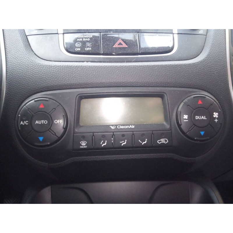 Recambio de mando climatizador para hyundai ix35 style 2wd referencia OEM IAM   