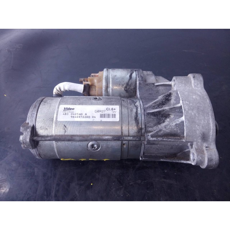 Recambio de motor arranque para citroen ds5 desire hybrid4 referencia OEM IAM 9646972280  