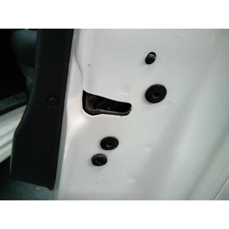 Recambio de cerradura puerta delantera derecha para peugeot 208 active referencia OEM IAM   