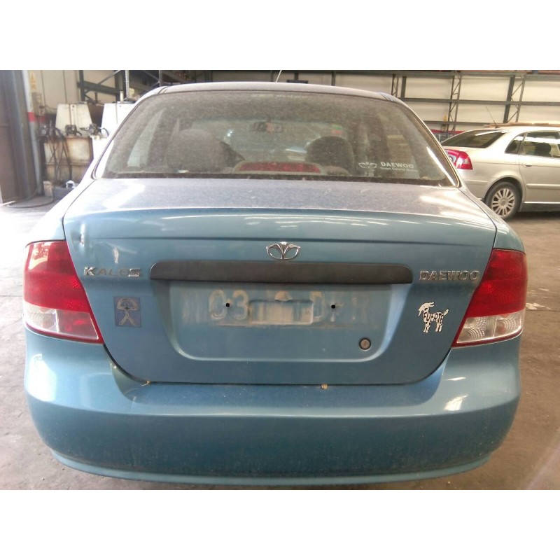 chevrolet kalos del año 2005