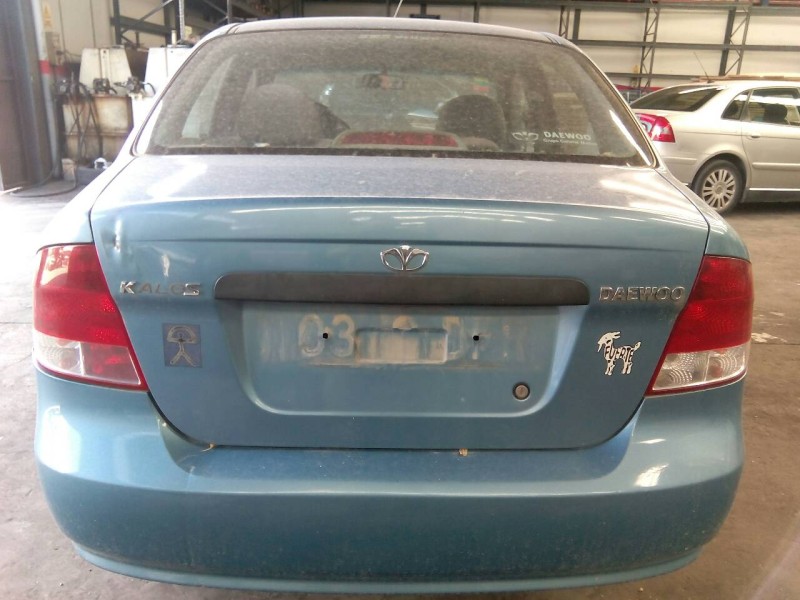 chevrolet kalos del año 2005