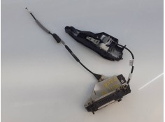 Recambio de cerradura puerta trasera derecha para peugeot 208 active referencia OEM IAM 9812501180  