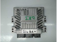 Recambio de centralita motor uce para nissan qashqai (j10) acenta referencia OEM IAM 23710JD59C S180033107A 