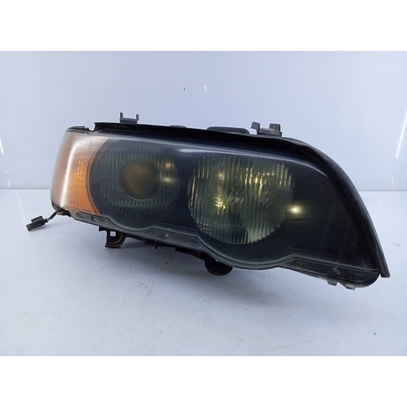 Recambio de faro derecho xenon para bmw x5 (e53) 3.0i referencia OEM IAM   