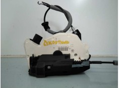 Recambio de cerradura puerta delantera derecha para volkswagen tiguan (5n2) advance bluemotion referencia OEM IAM 5N1837016E  