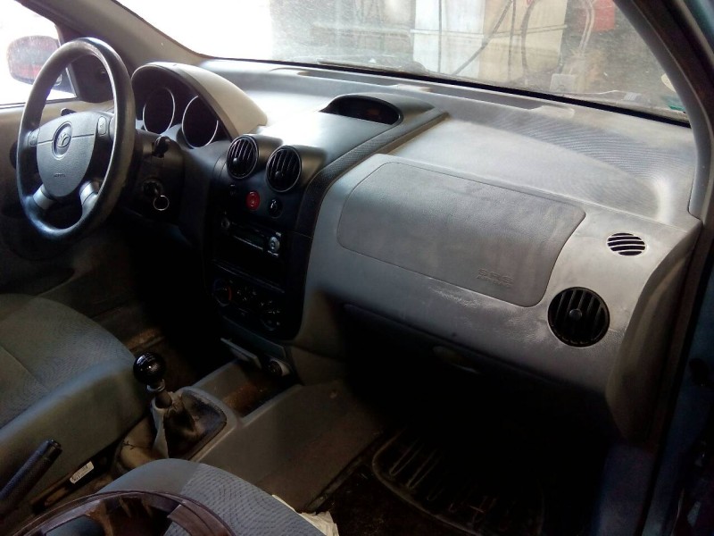 chevrolet kalos del año 2005