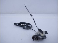 Recambio de cerradura puerta trasera izquierda para peugeot 208 active referencia OEM IAM 9812501280  