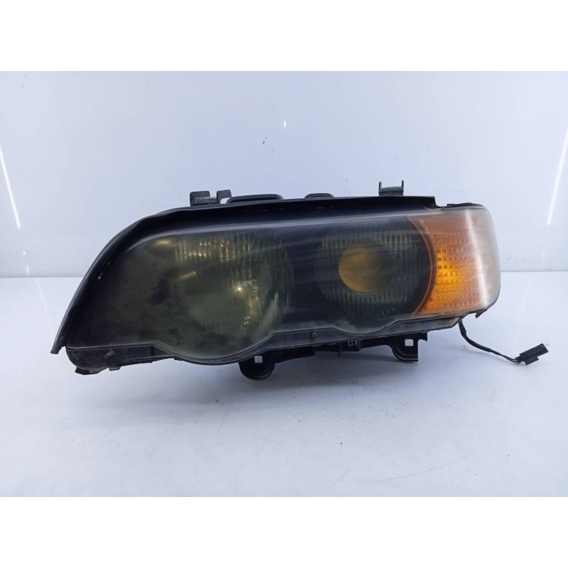 Recambio de faro izquierdo xenon para bmw x5 (e53) 3.0i referencia OEM IAM   