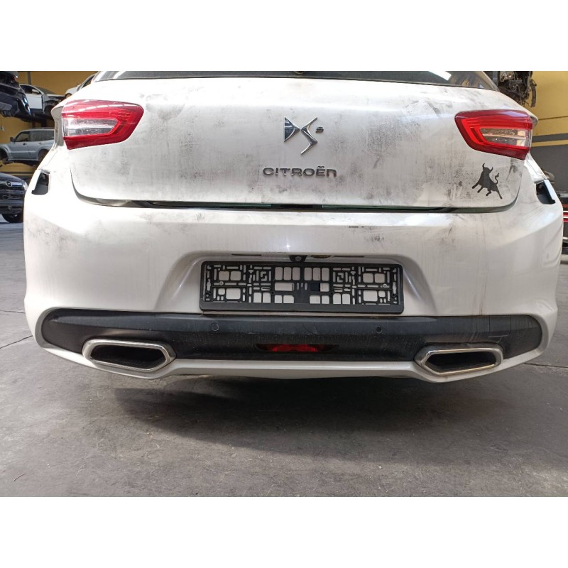 Recambio de paragolpes trasero para citroen ds5 desire hybrid4 referencia OEM IAM   