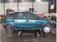 opel corsa c del año 2001