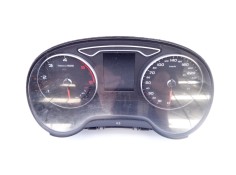 Recambio de cuadro instrumentos para audi a3 cabrio (8ve) design edition referencia OEM IAM 8V0920873M A2C13923000 