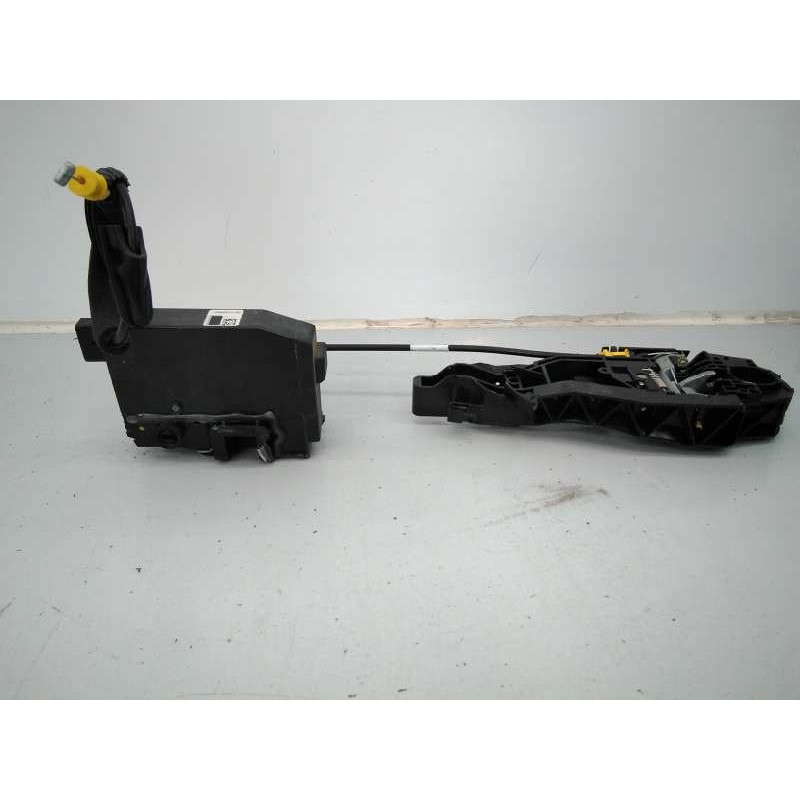 Recambio de cerradura puerta trasera derecha para peugeot 308 style referencia OEM IAM 9810309880 9802977180 