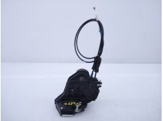 Recambio de cerradura puerta trasera derecha para toyota prius+ eco referencia OEM IAM N700527233  