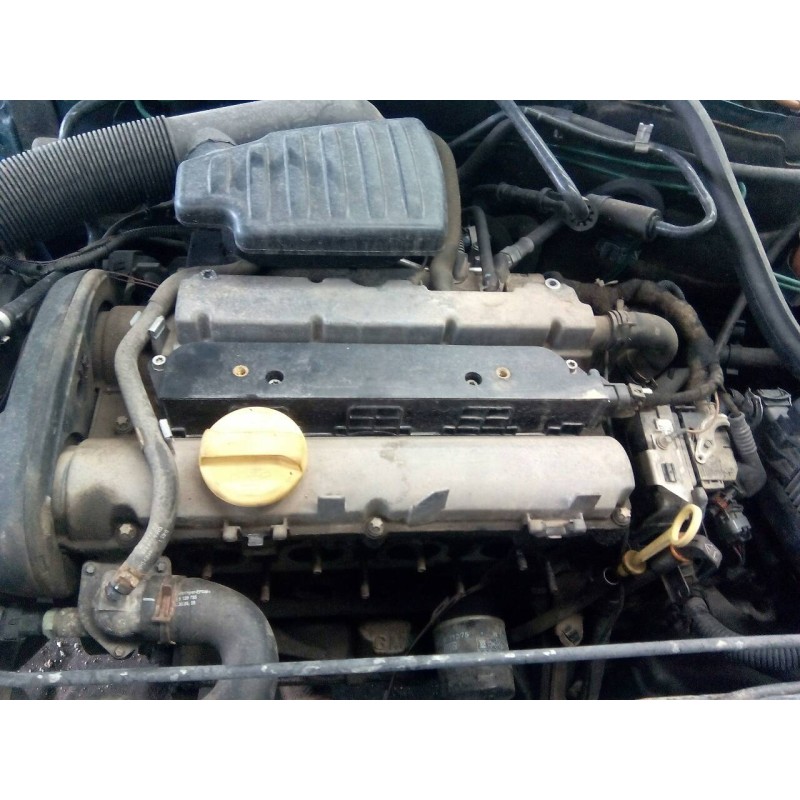 opel corsa c del año 2001