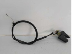 Recambio de cerradura maletero / porton para volkswagen caddy ka/kb (2k) furgón economy referencia OEM IAM   