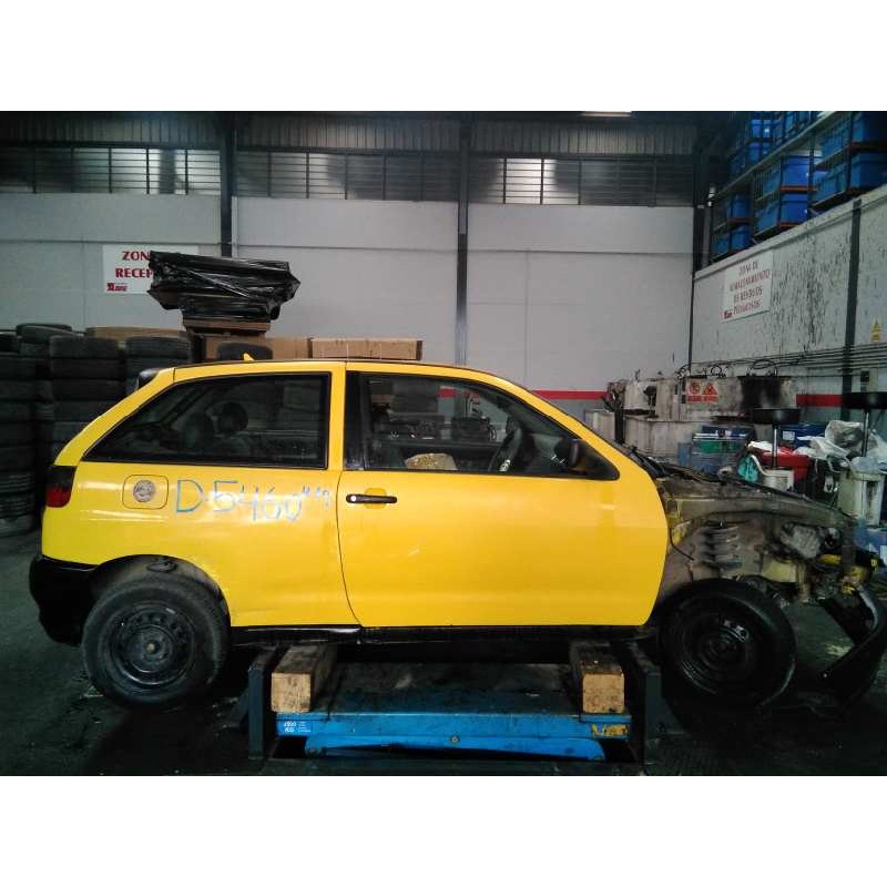 seat ibiza (6k) del año 1998