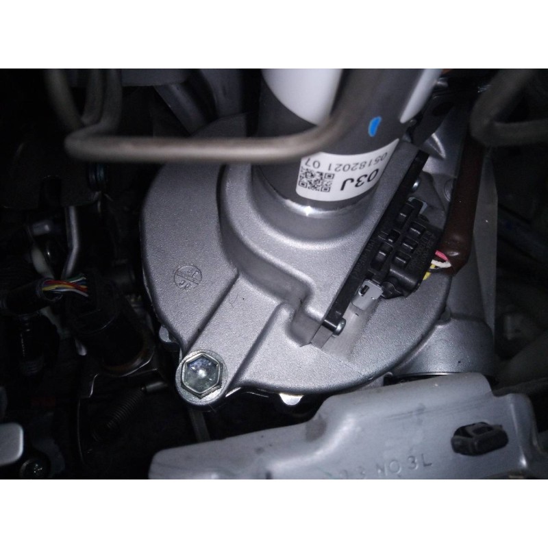 Recambio de columna direccion para toyota prius+ eco referencia OEM IAM 0518202107  