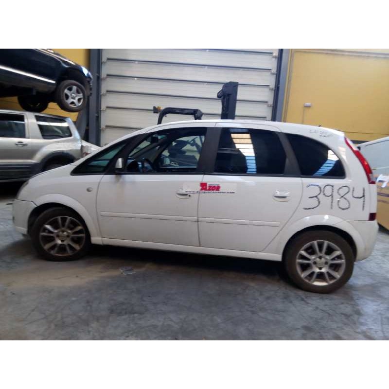 opel meriva del año 2009