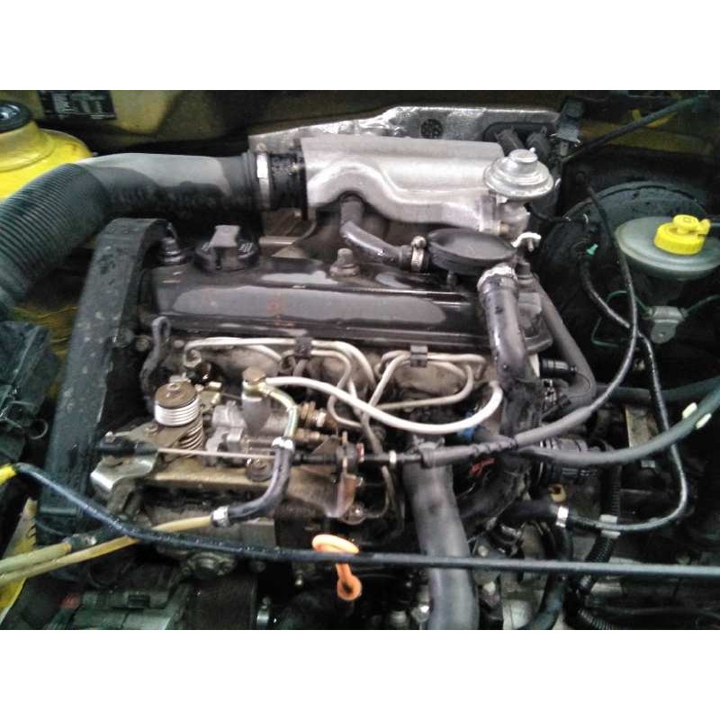 seat ibiza (6k) del año 1998