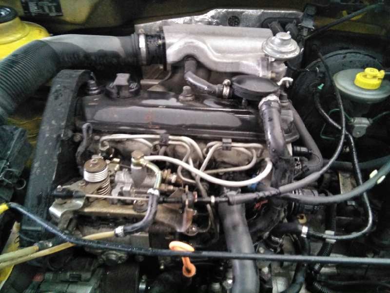 seat ibiza (6k) del año 1998