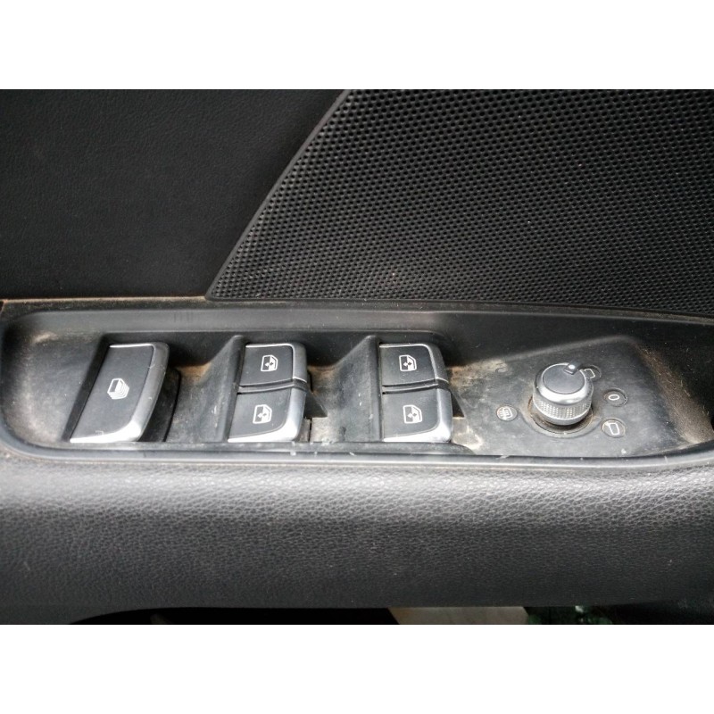 Recambio de mando elevalunas delantero izquierdo para audi a3 cabrio (8ve) design edition referencia OEM IAM   