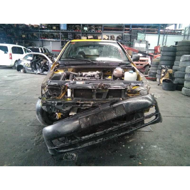 seat ibiza (6k) del año 1998