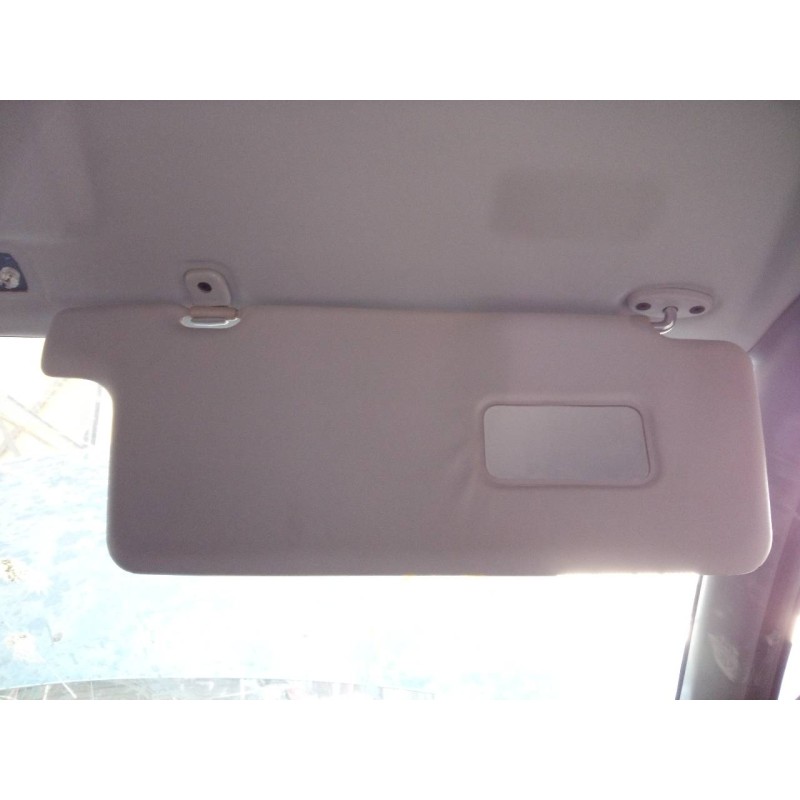 Recambio de parasol derecho para ford ranger (er) cabina doble royal 4x4 referencia OEM IAM   