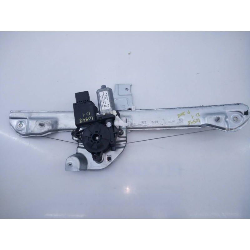 Recambio de elevalunas delantero izquierdo para peugeot 2008 (p1) allure referencia OEM IAM 9829512880  