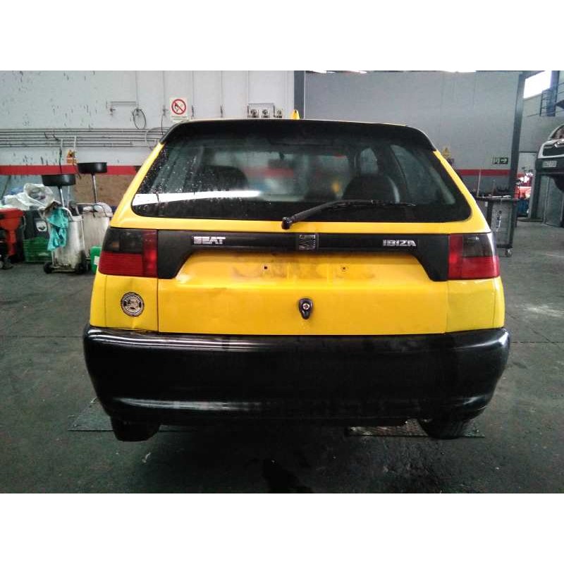seat ibiza (6k) del año 1998
