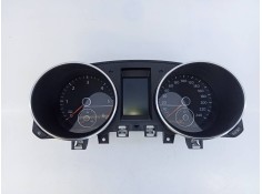 Recambio de cuadro instrumentos para volkswagen golf vi (5k1) advance referencia OEM IAM 5K0920870C  