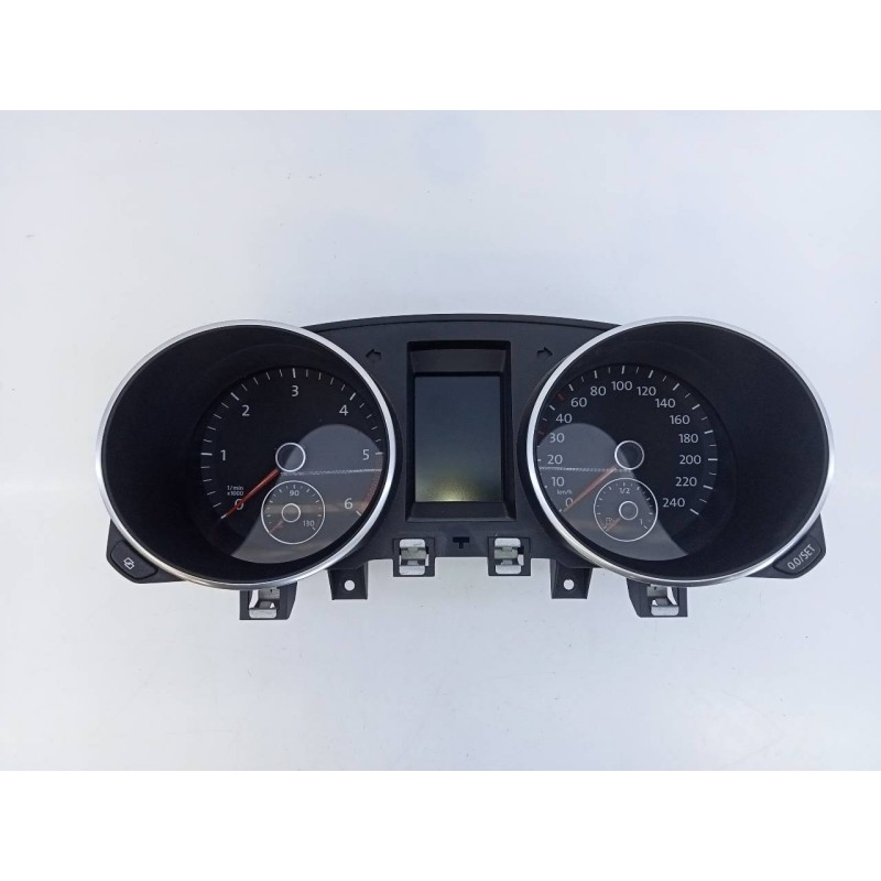 Recambio de cuadro instrumentos para volkswagen golf vi (5k1) advance referencia OEM IAM 5K0920870C  