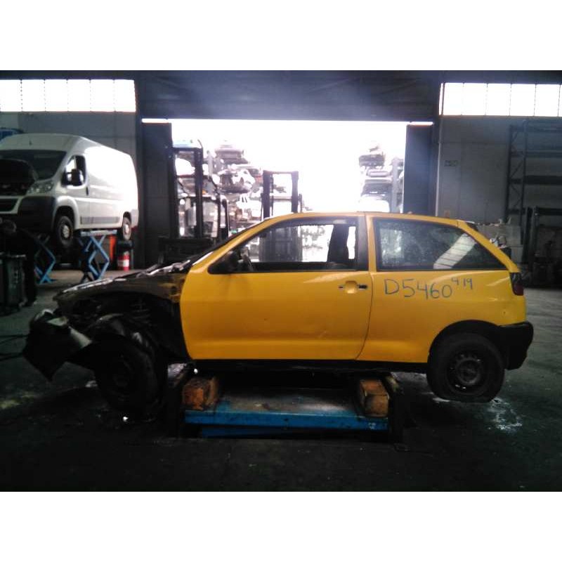 seat ibiza (6k) del año 1998
