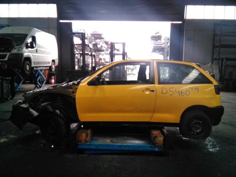 seat ibiza (6k) del año 1998