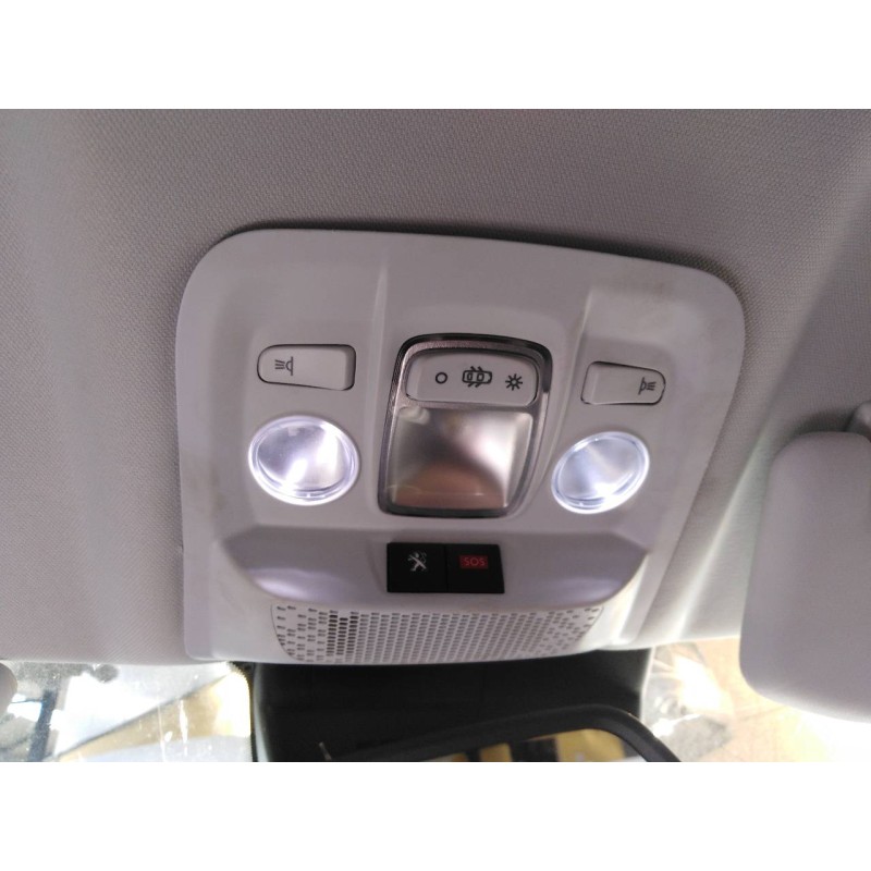 Recambio de luz interior para peugeot 2008 (p1) allure referencia OEM IAM   