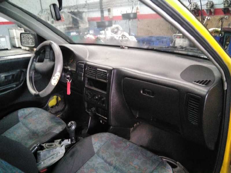 seat ibiza (6k) del año 1998