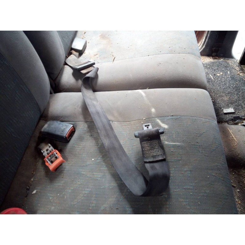 Recambio de cinturon seguridad trasero central para nissan terrano/terrano.ii (r20) avenue referencia OEM IAM   