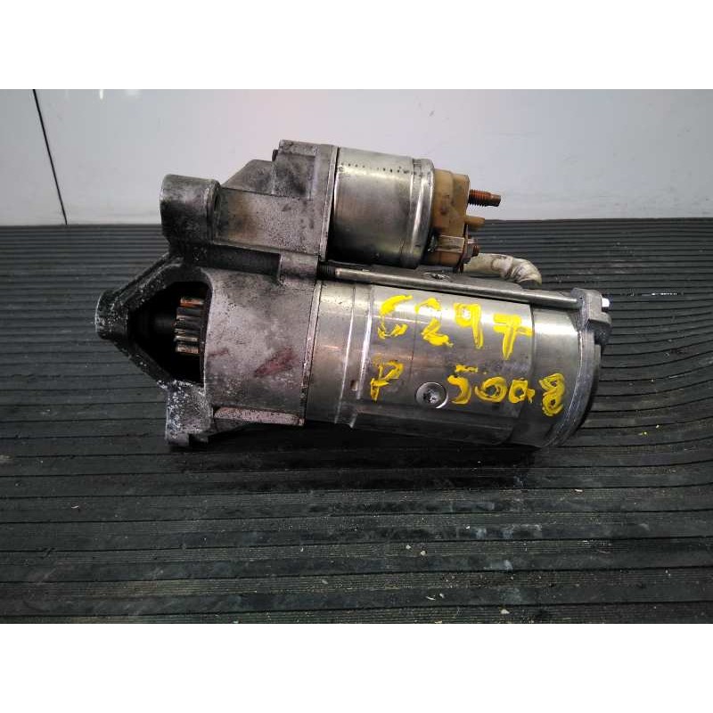 Recambio de motor arranque para peugeot 5008 allure referencia OEM IAM 9646972280  