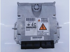 Recambio de centralita motor uce para renault maxity fg 130.35/45 referencia OEM IAM 23710MA23B 2758006913 