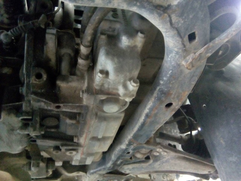 opel corsa c del año 2001