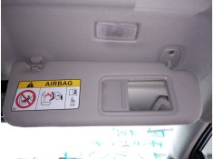 Recambio de parasol derecho para toyota prius+ eco referencia OEM IAM   