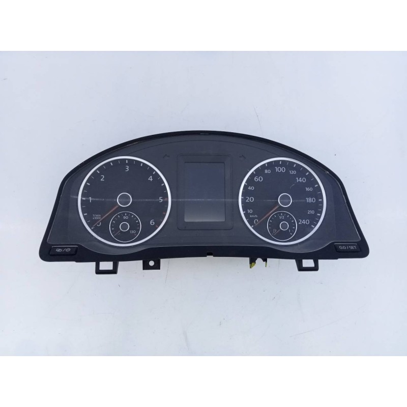 Recambio de cuadro instrumentos para volkswagen tiguan (5n2) r-line bluemotion referencia OEM IAM 5N0920873G  