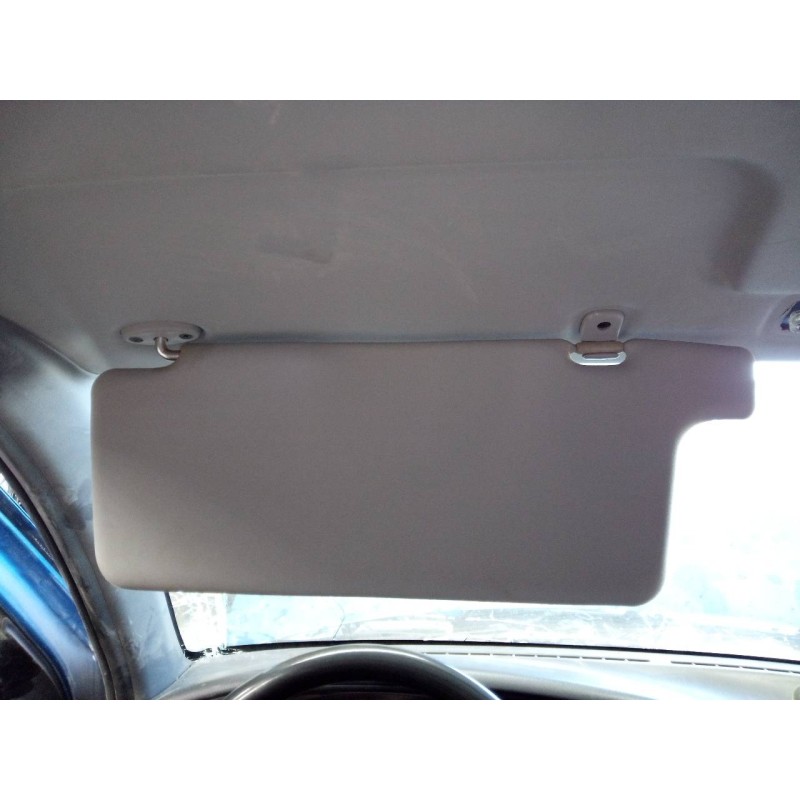 Recambio de parasol izquierdo para ford ranger (er) cabina doble royal 4x4 referencia OEM IAM   