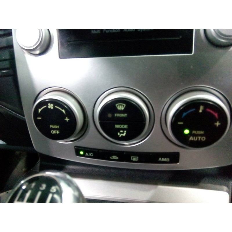 Recambio de mando climatizador para mazda 5 berl. (cr) 2.0 crtd active+ (105kw) referencia OEM IAM   