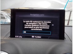 Recambio de sistema navegacion gps para audi a3 cabrio (8ve) design edition referencia OEM IAM   